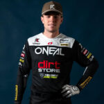 Eddie Jay Wade is targeting Arenacross podium finishes and an MXGB team place for 2026.