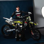 Checking in with Dylan Woodcock ahead of the A1 Supercross