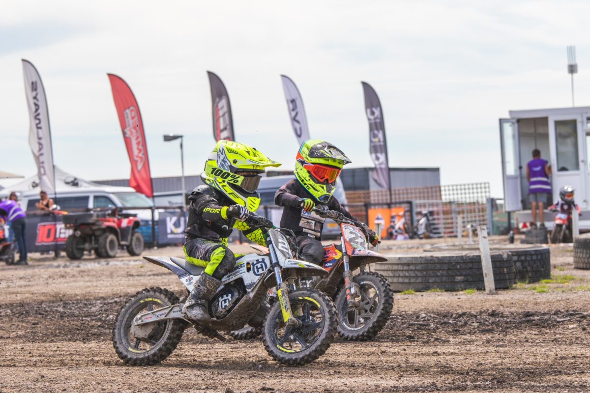 2026 Amped EMX Sparks British Masters Round 2 - Race Report & Results