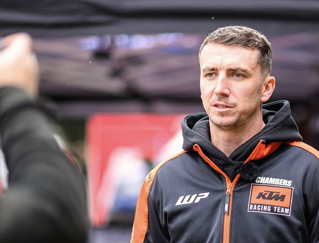 2025 Motul British Motocross Championship Round 1 - Qualifying Results
