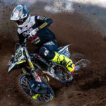 Ben Watson to make Dirt Store Triumph debut at Lierop Dutch MX Opener - Entry Lists