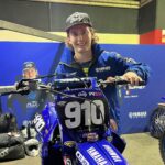 Carson Brown to lead Stolen Yamaha team at 2025 VXMDN