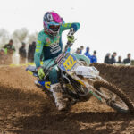 2026 British Motocross Championship - Standings after 2 Rounds