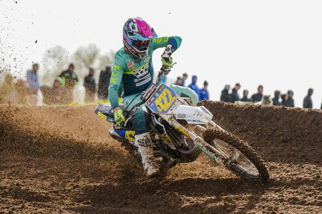 2026 British Motocross Championship - Standings after 2 Rounds
