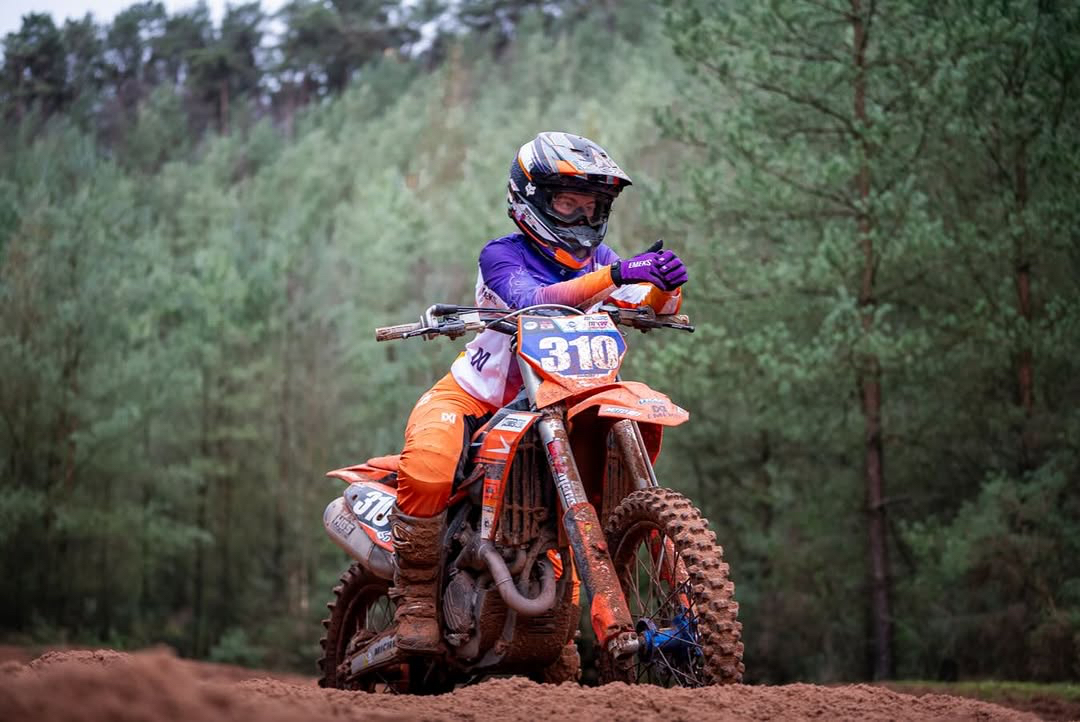Barker on the hunt! 2026 MXGB British Women's Motocross Championship Round 1 - Preview & Entry List