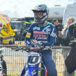 Holeshot & Heroics for Jason Meara at Preston Docks