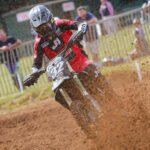 Calum Mitchell out for the rest of the season after freak crash at Blaxhall