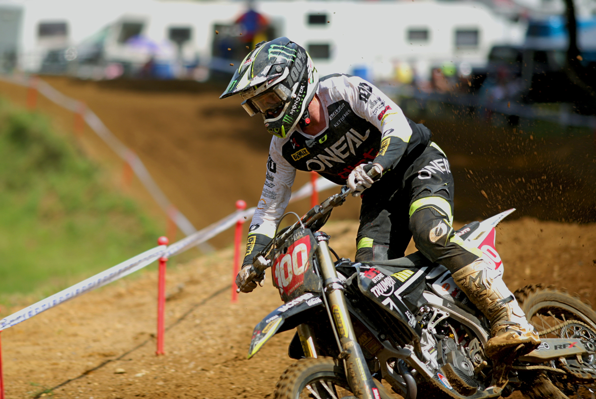 2025 Motul ACU British Motocross Championship - Standings after 3 Rounds