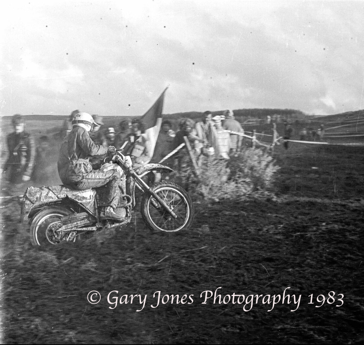 ISDE Flashback: 1983 Six Days Action in Wales as 2027 Return Takes Shape