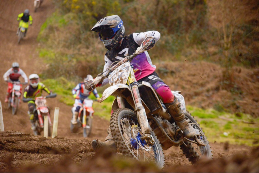 Whiteway Cup Motocross - Groups