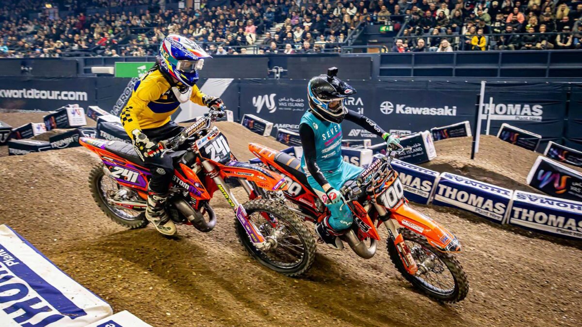 2026 Arenacross Tour - Amateur & Youth Rider Lists