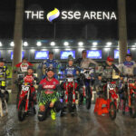 Local Riders fired-up for Battle in Belfast Arenacross!