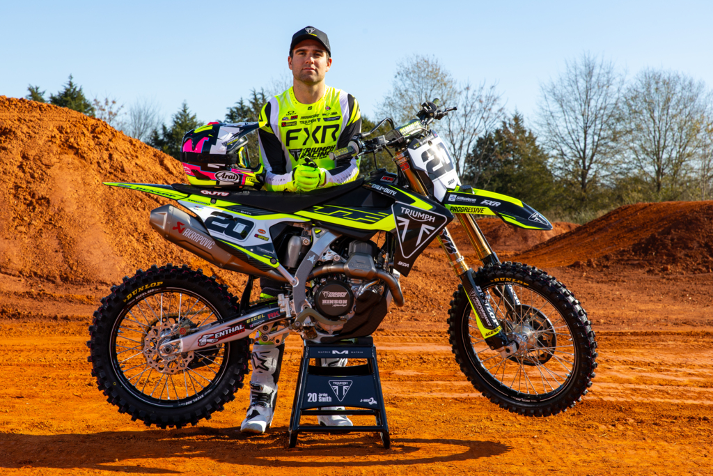Jordon Smith to make 450SX debut in Arlington as Jalek Swoll lines up for 250SX East