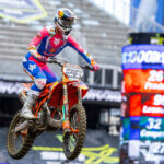 Jorge Prado will sit out of this weekend's Arlington Supercross