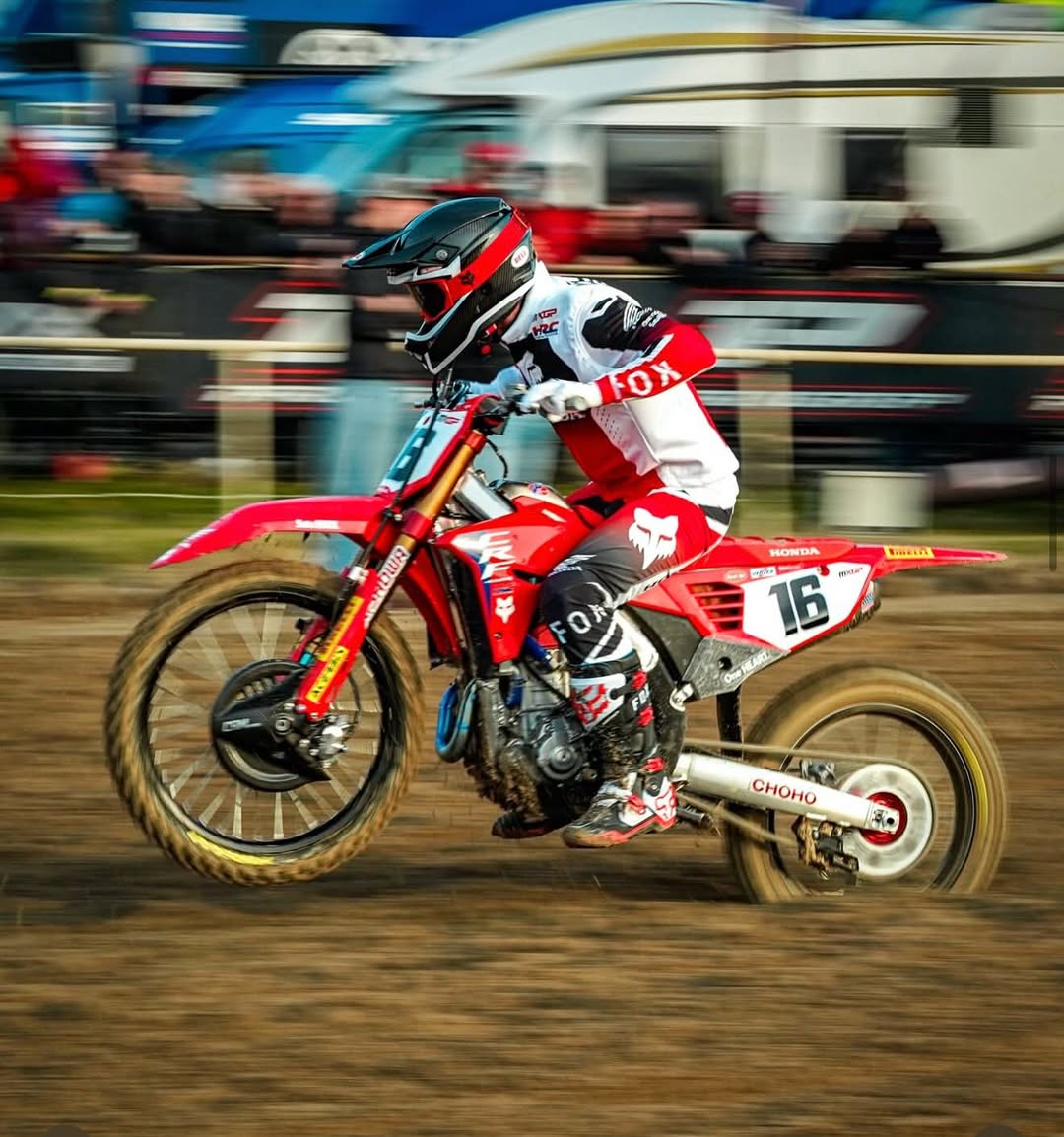 2026 MXGP of Argentina - Qualifying Results