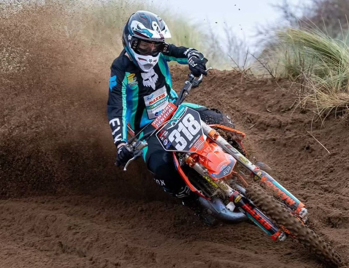 2026 MXGB British Women's Motocross Championship - Confirmed Dates and Venues