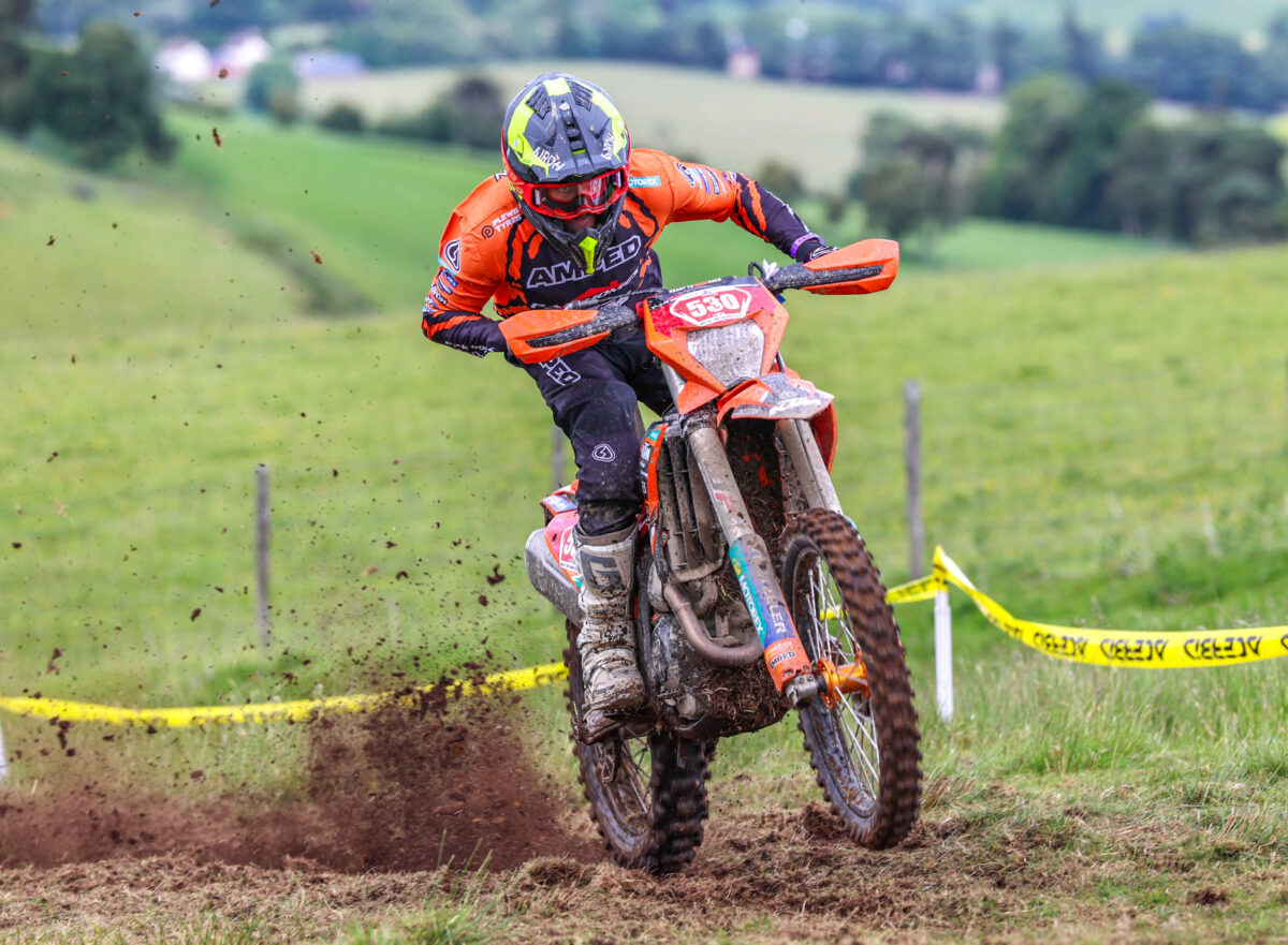 Jack Edmondson & Alun Davies win 2026 Welsh 2 Day Enduro - Overall Results & Gallery