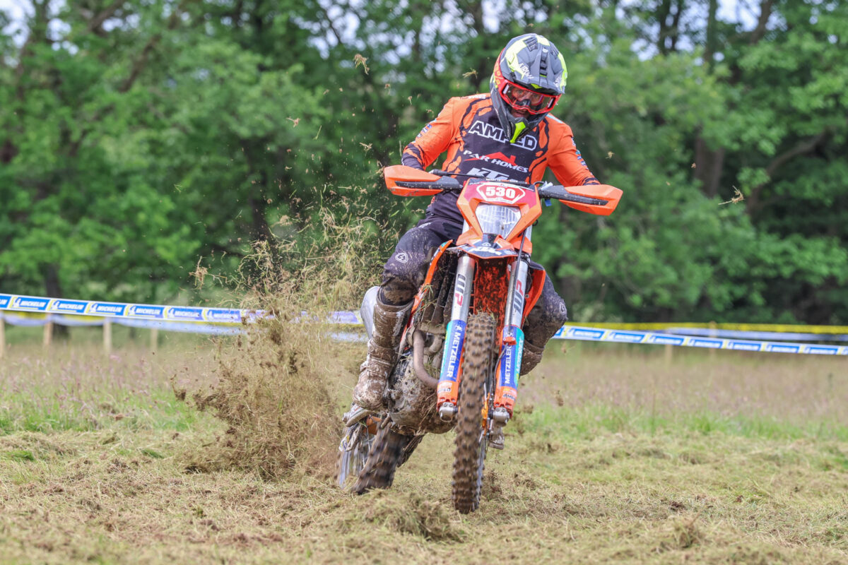 2026 Welsh 2 Day Enduro - Day One Results