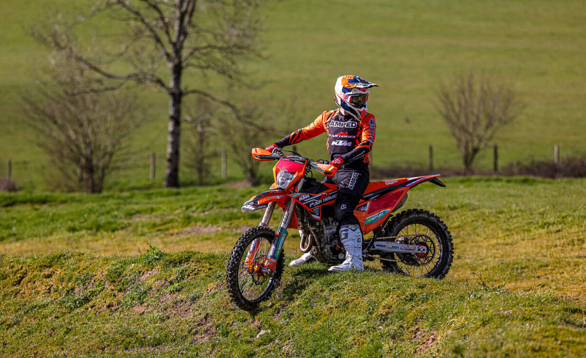 2026 British Enduro Championship Round 1 - Day One Results