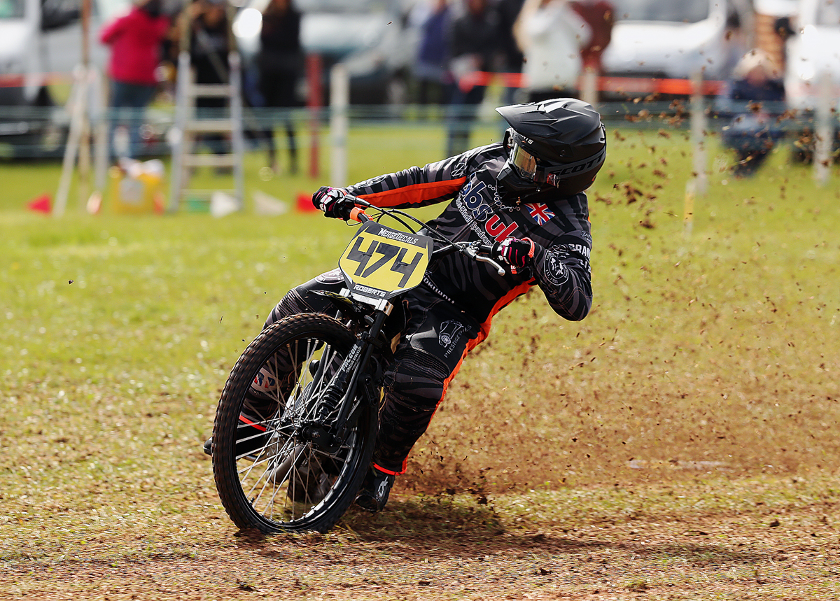 Who will dazzle them at Dalton? 2025 Dalton Summer Trophy Grasstrack - Preview