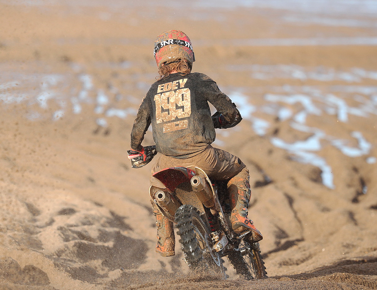 Thornhill, Seal and Beniston the Beach Warriors at Skegness! 2021 AMCA ...