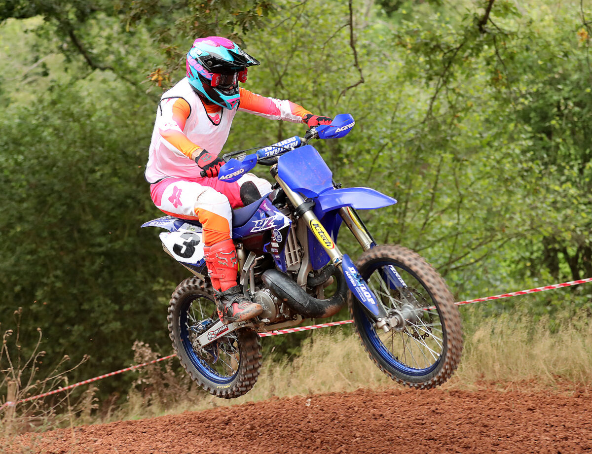Potteries MXC at the 2026 AMCA Motocross of Clubs at Boraston