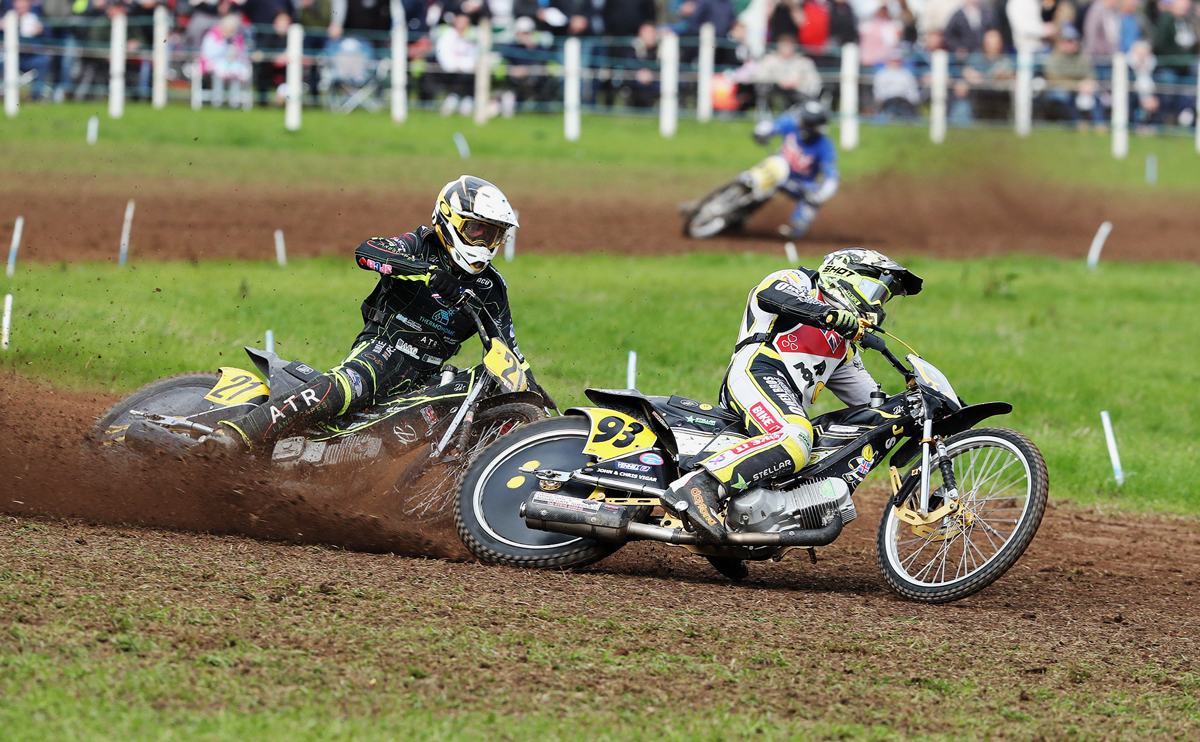 Wimborne MCC to host huge Grasstrack weekender in 2026