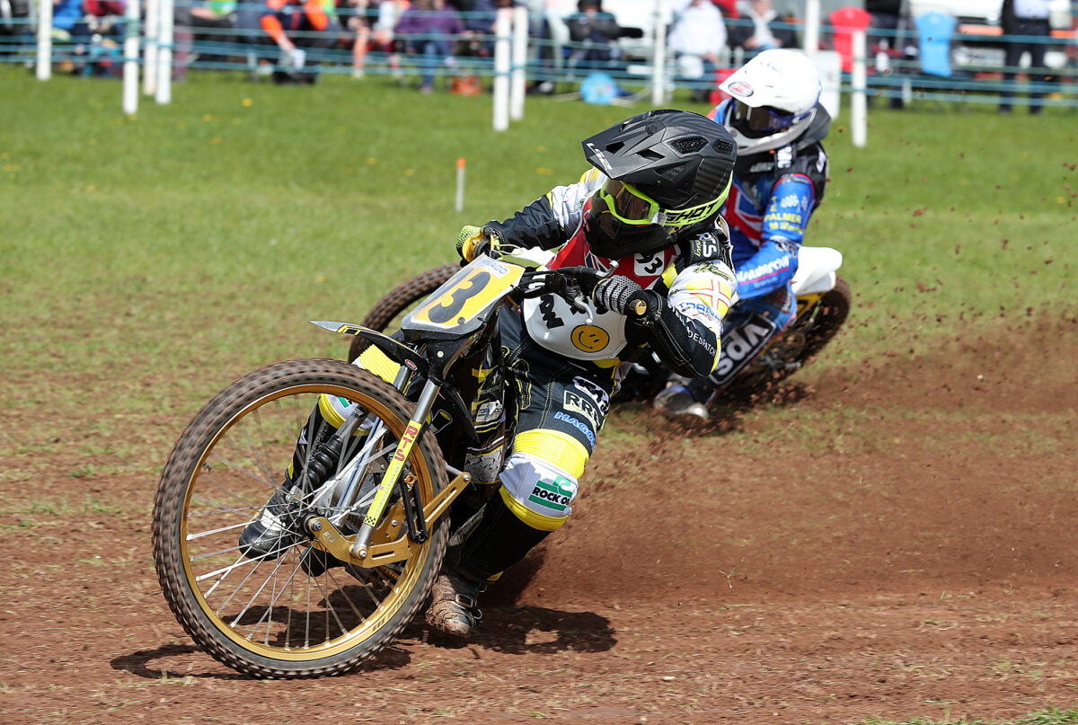 2026 Ledbury "Full Throttle" Grasstrack - Entries Now Open