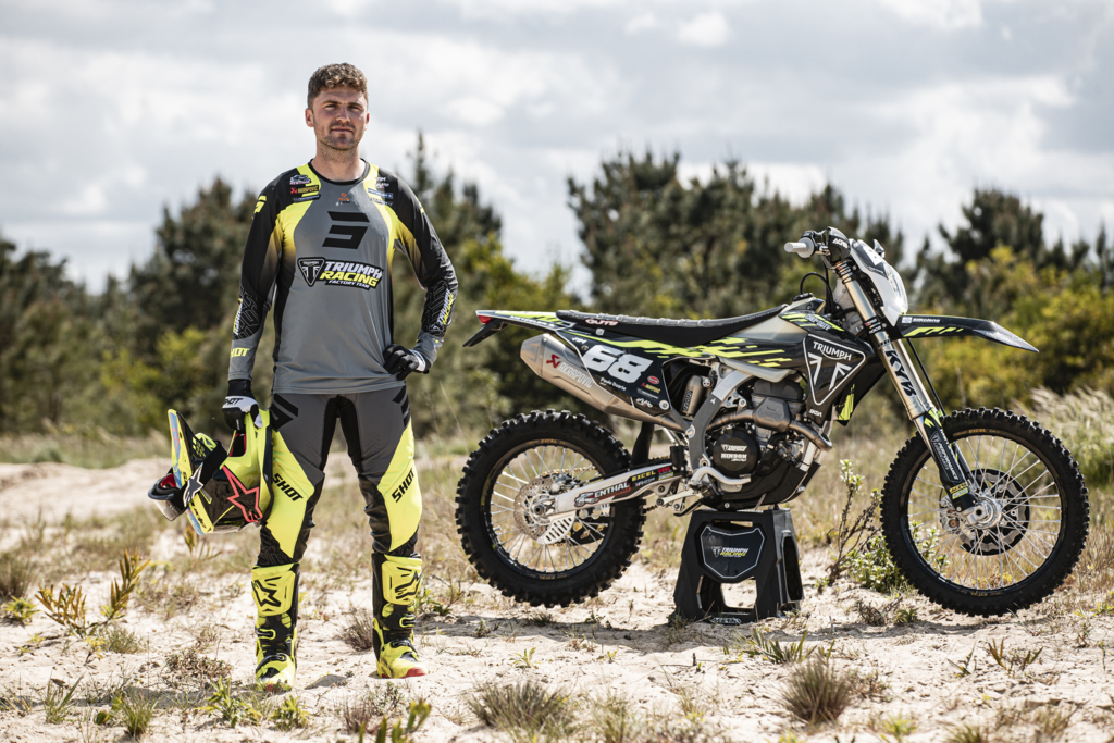 “Less Pressure, More Enjoyment” – Jamie McCanney ahead of British Enduro Opener