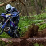 British Enduro Championship heads to the Isle of Man as Home Favourite Jed Etchells Defends Championship Lead