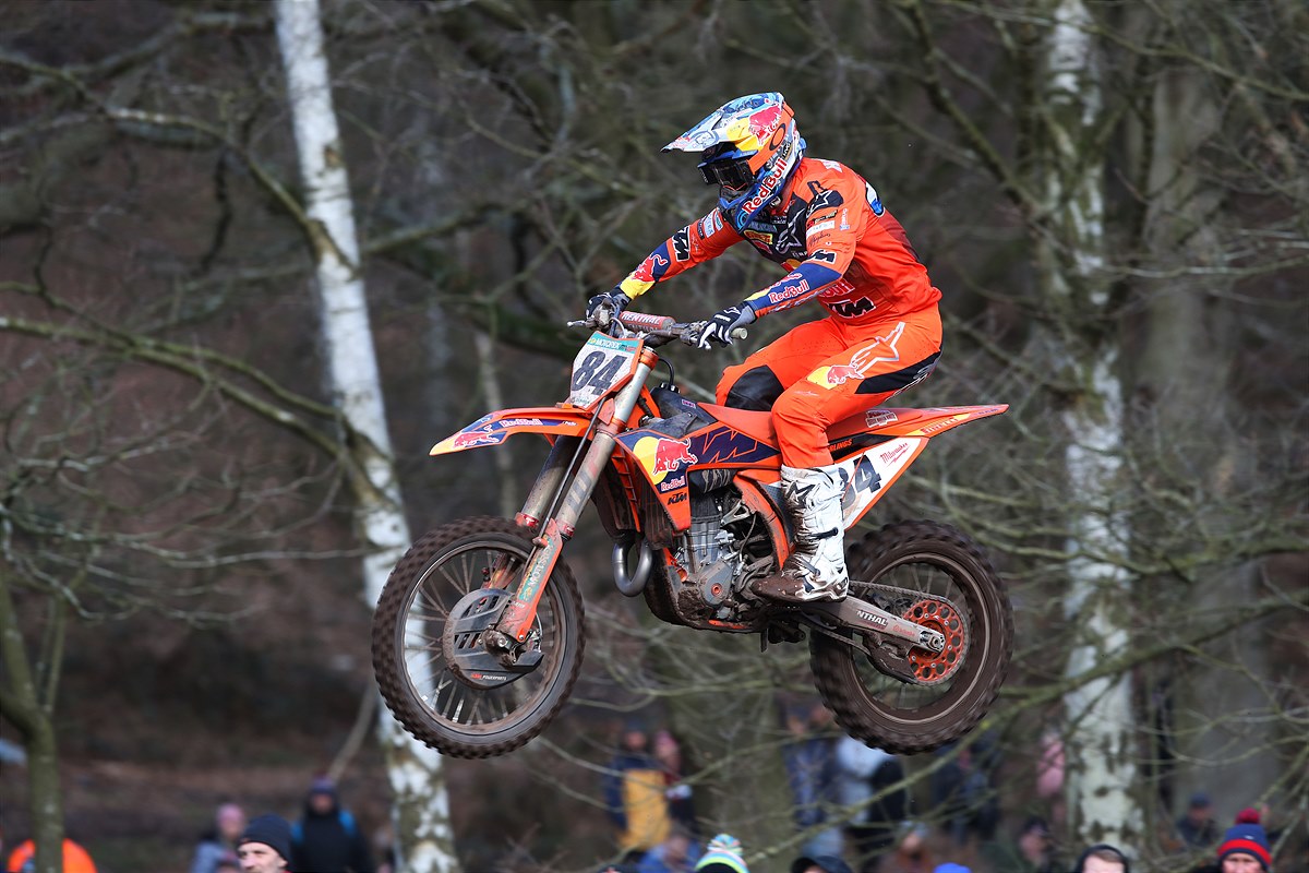 2026 Hawkstone International MX - Riders so far