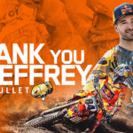 KTM thank Jeffrey Herlings as their partnership reaches a close!