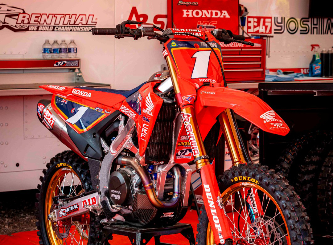 2025 Motocross of Nations - MXGP Free Practice Results