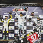 British SuperEnduro podium lock out in Budapest! 2026 SuperEnduro World Championship Round 4 - Race Report