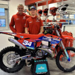 Jack Price to lead the GASGAS UK team in Extreme Enduro!