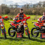 KTM UK launches 2026 British Enduro Team