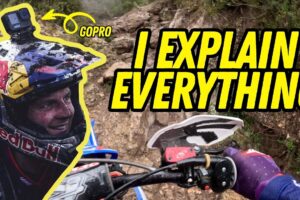 Jonny Walker - Onboard - What he is thinking while riding!