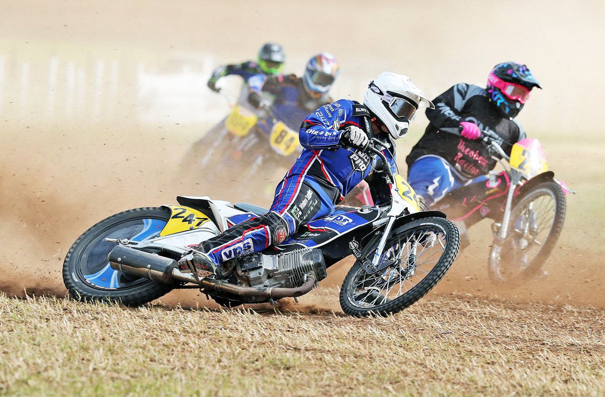 2025 South Centre Grasstrack Championship Postponed!