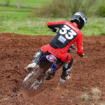 Jordan Wright shines at Bevercotes on LRT Yamaha debut