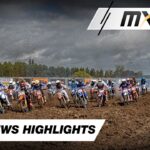 2025 FIM Junior Motocross World Motocross Championship - Highlights