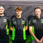 SevenSeven2 Ride Kawasaki 2027 rider lineup for the British Motocross Championship