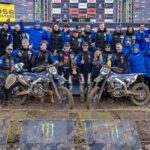 Renaux & Gajser Deliver Double Podium for Yamaha in Switzerland