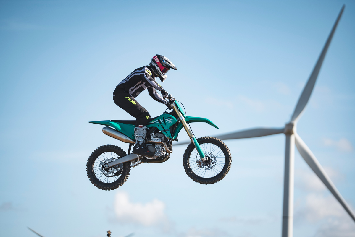 Bike Test: Kove MX250 & MX450