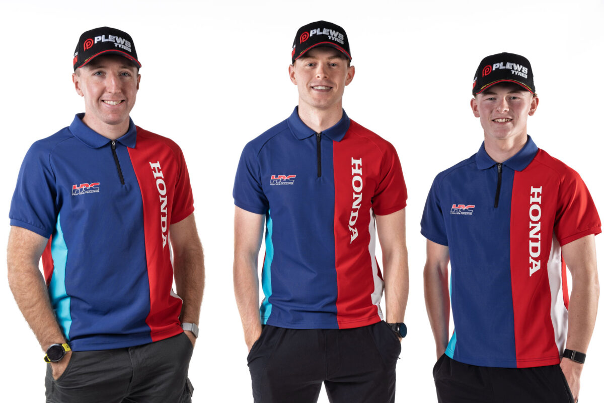 Alt Text Joe Brookes joins Crendon Tru7 Honda for the 2027 British Motocross Championship