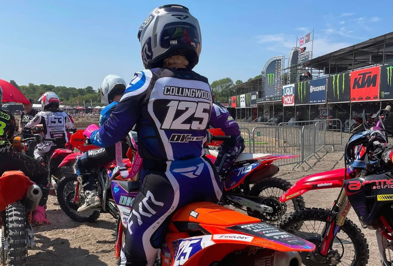 Women of VMXdN: Meet the Racers Taking on Hawkstone