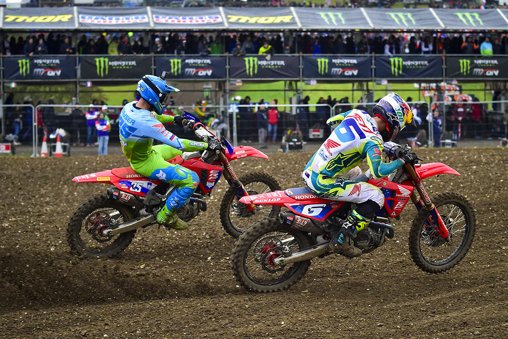 The Nations assemble at Ironman! 2025 Motocross of Nations - Preview