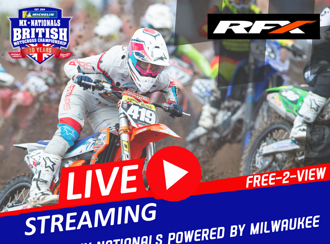 free motocross live stream