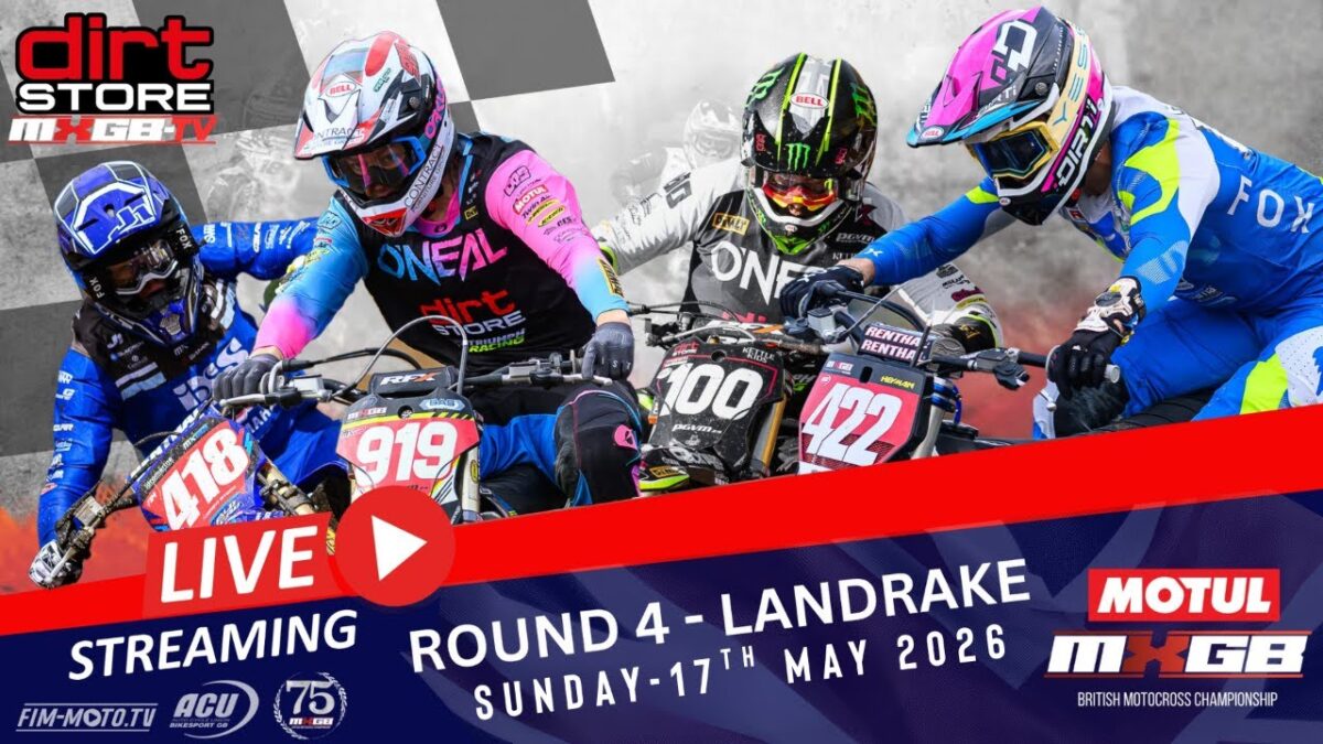 2026 MXGB Round 4 @ Landrake – Live Coverage