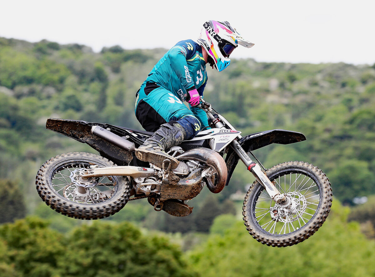 2026 AMCA British Motocross Championship Round 5 @ Hawkstone Park - Results
