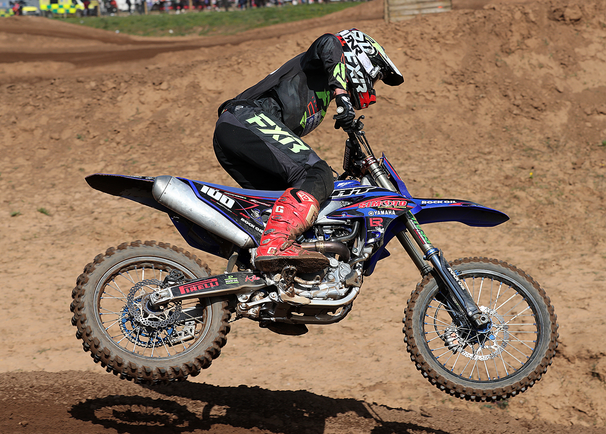 LRT Yamaha to take on MXGB Championship Finale at Lyng!